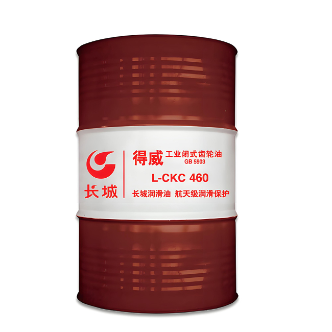 合川长城得威工业闭式齿轮油CKC