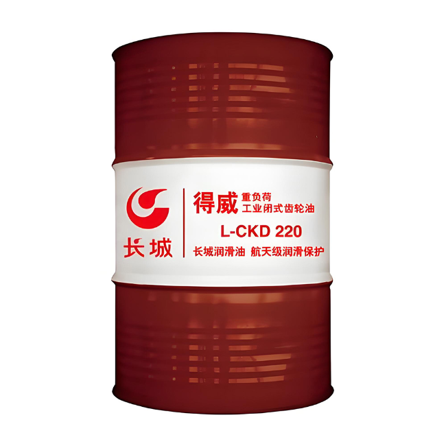 合川长城得威工业闭式齿轮油CKD